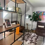 Daire Stilvolles Naehe Messe Duesseldorf In Sued *