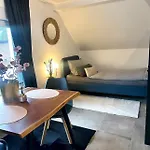 Stilvolles Naehe Messe Duesseldorf In Sued Daire Duisburg