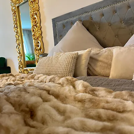 Stilvolles Naehe Messe Duesseldorf In Sued Apartman *