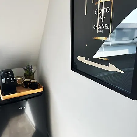 Apartman Stilvolles Naehe Messe Duesseldorf In Sued *