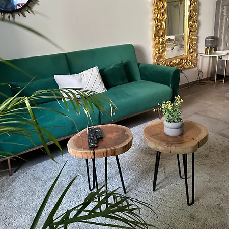 Apartman Stilvolles Naehe Messe Duesseldorf In Sued *
