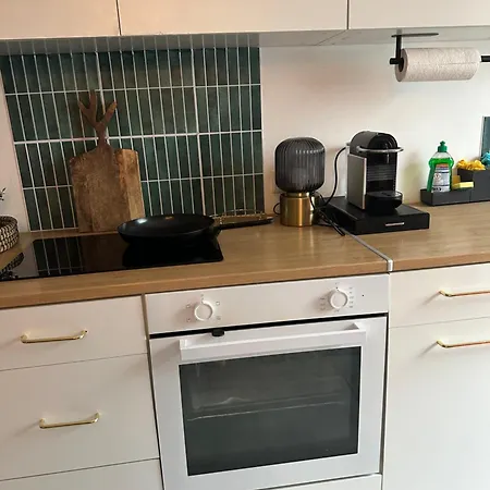 Apartmán Stilvolles Naehe Messe Duesseldorf In Sued