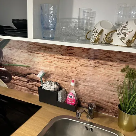 Apartmán Stilvolles Naehe Messe Duesseldorf In Sued *