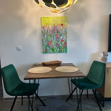 Stilvolles Naehe Messe Duesseldorf In Sued Apartmán Duisburg