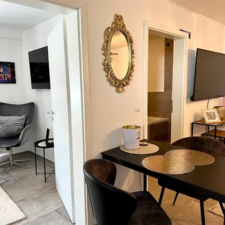 Apartman Stilvolles Naehe Messe Duesseldorf In Sued *