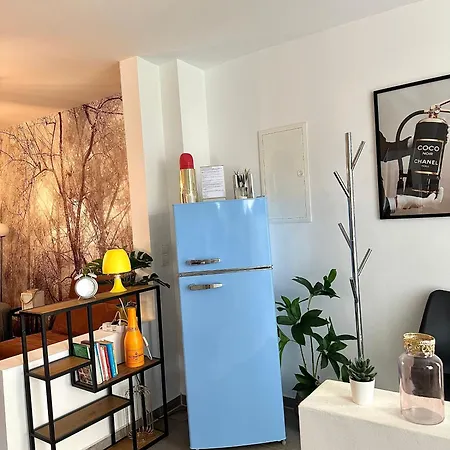 Stilvolles Naehe Messe Duesseldorf In Sued Apartman Duisburg