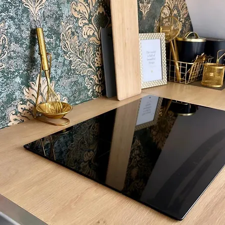 Stilvolles Naehe Messe Duesseldorf In Sued Apartmán Duisburg