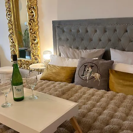 Apartmán Stilvolles Naehe Messe Duesseldorf In Sued Duisburg