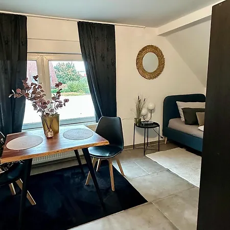 Apartmán Stilvolles Naehe Messe Duesseldorf In Sued *