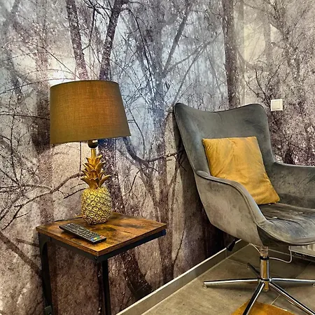 Apartmán Stilvolles Naehe Messe Duesseldorf In Sued *