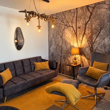 Apartament Stilvolles Naehe Messe Duesseldorf In Sued Duisburg