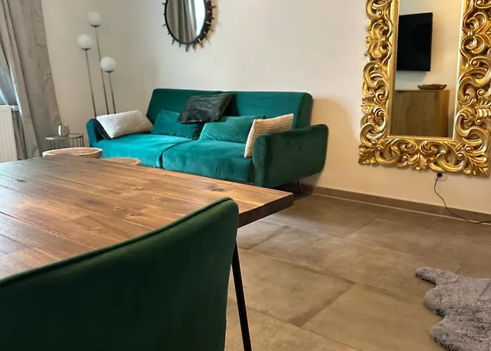 Apartamento Stilvolles Nähe Messe Düsseldorf In Süd *