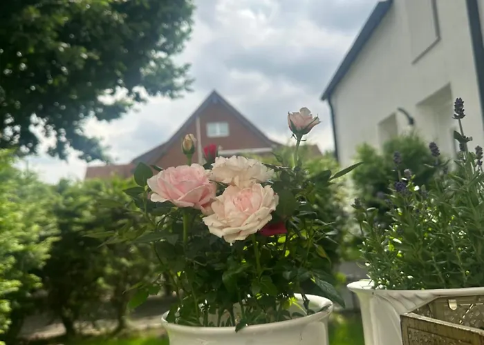 Stilvolles Nähe Messe Düsseldorf In Süd *