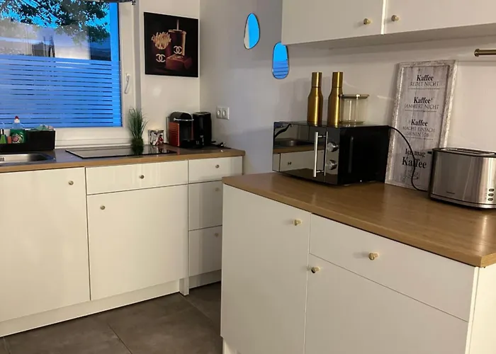 Stilvolles Nähe Messe Düsseldorf In Süd * Duisburg