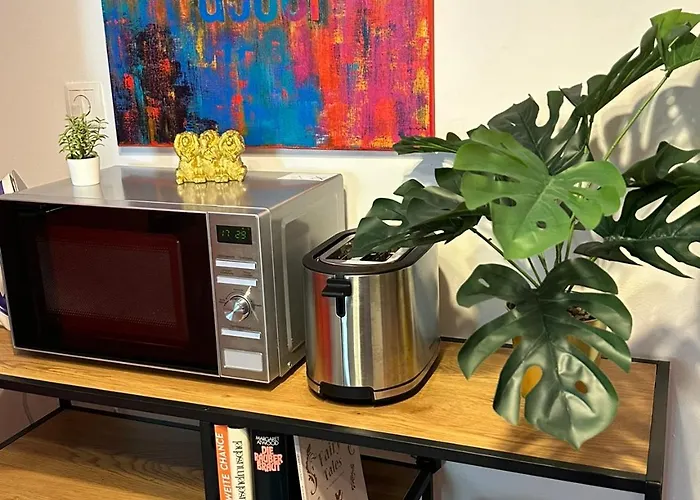 Stilvolles Nähe Messe Düsseldorf In Süd *