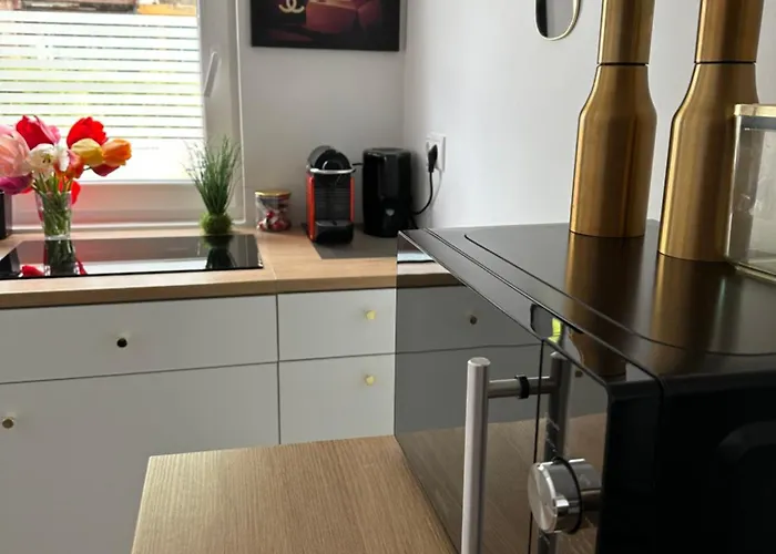 Stilvolles Nähe Messe Düsseldorf In Süd Apartamento Duisburg