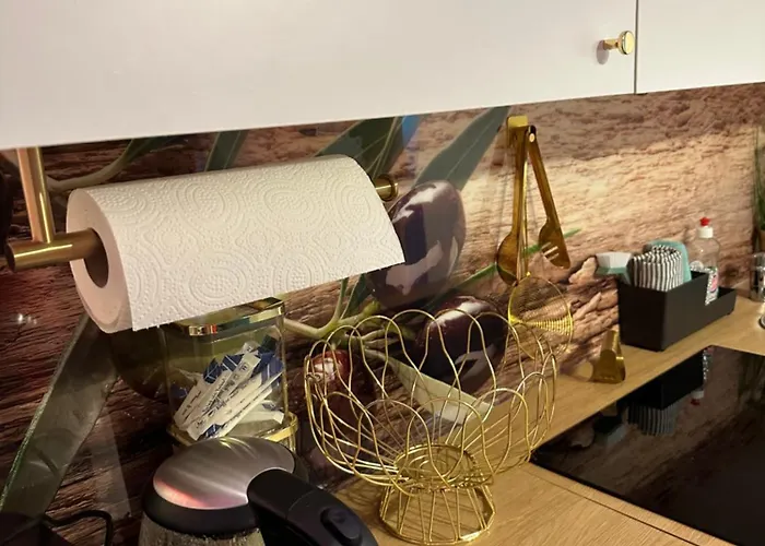 Stilvolles Nähe Messe Düsseldorf In Süd Apartamento