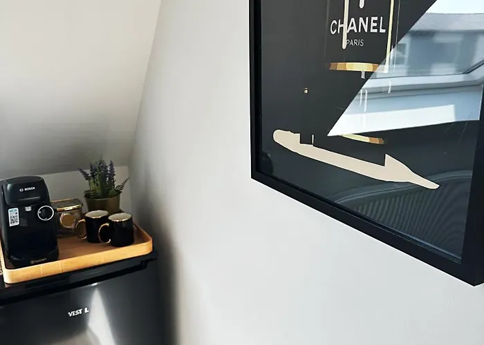 Apartamento Stilvolles Nähe Messe Düsseldorf In Süd *