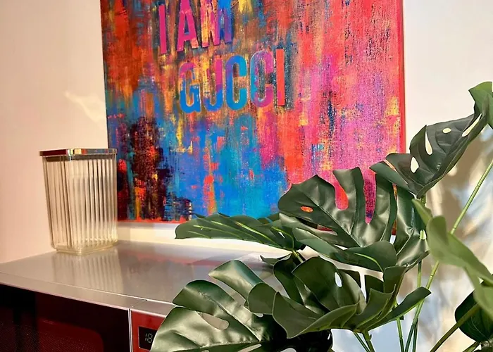 Apartamento Stilvolles Nähe Messe Düsseldorf In Süd