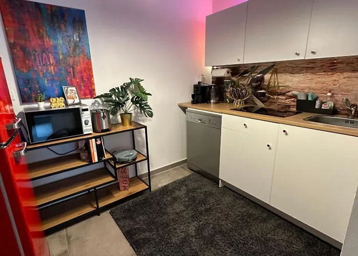 Stilvolles Nähe Messe Düsseldorf In Süd *