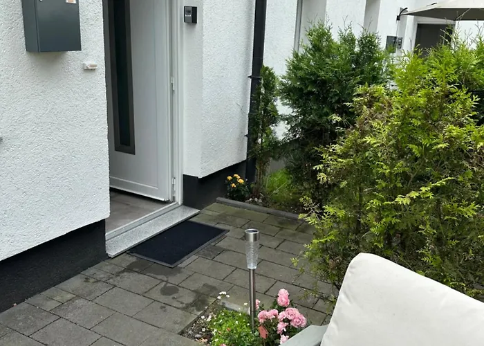 Stilvolles Nähe Messe Düsseldorf In Süd Apartamento