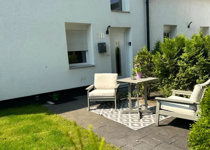 Stilvolles Nähe Messe Düsseldorf In Süd *