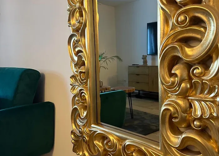 Stilvolles Nähe Messe Düsseldorf In Süd