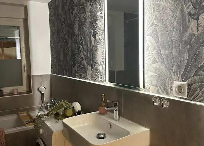 Apartamento Stilvolles Nähe Messe Düsseldorf In Süd