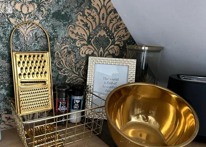 Stilvolles Nähe Messe Düsseldorf In Süd Duisburg