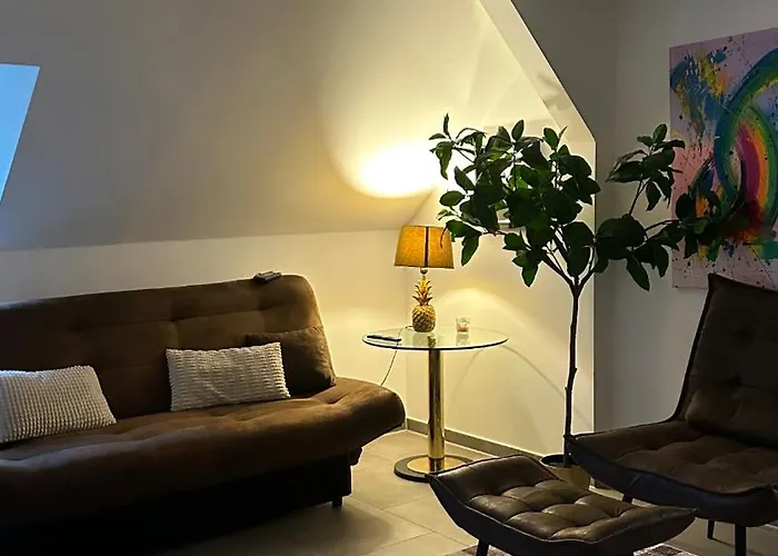 Stilvolles Nähe Messe Düsseldorf In Süd Apartamento Duisburg