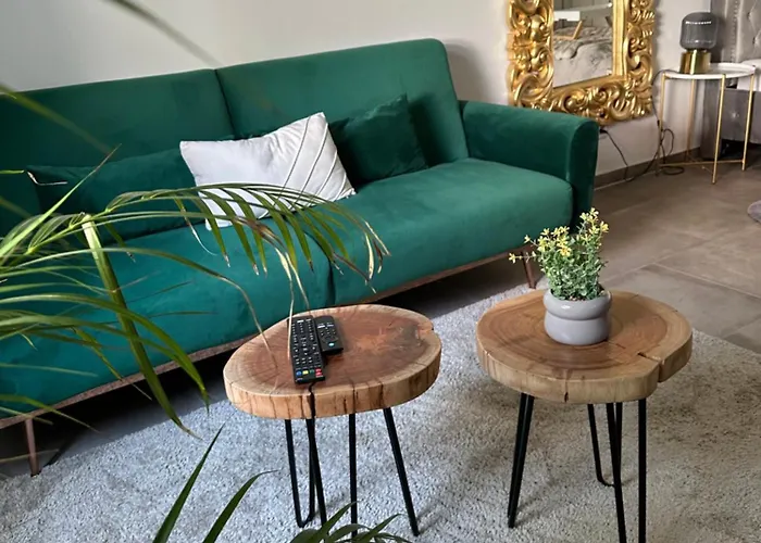 Apartamento Stilvolles Nähe Messe Düsseldorf In Süd *