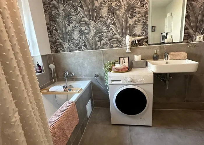 Stilvolles Nähe Messe Düsseldorf In Süd Apartamento