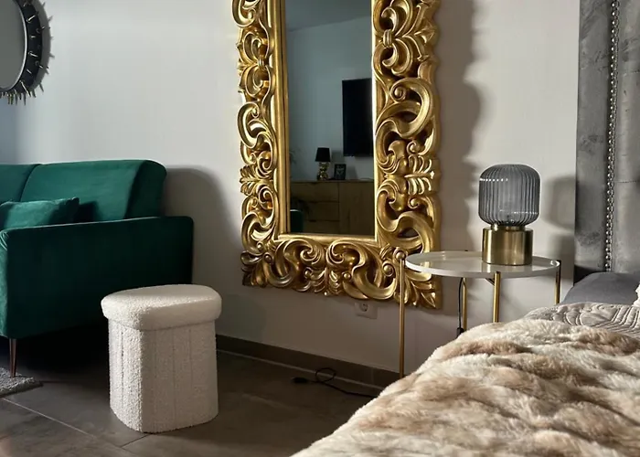 Apartamento Stilvolles Nähe Messe Düsseldorf In Süd