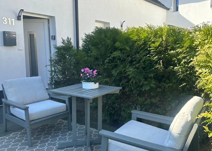 Stilvolles Nähe Messe Düsseldorf In Süd