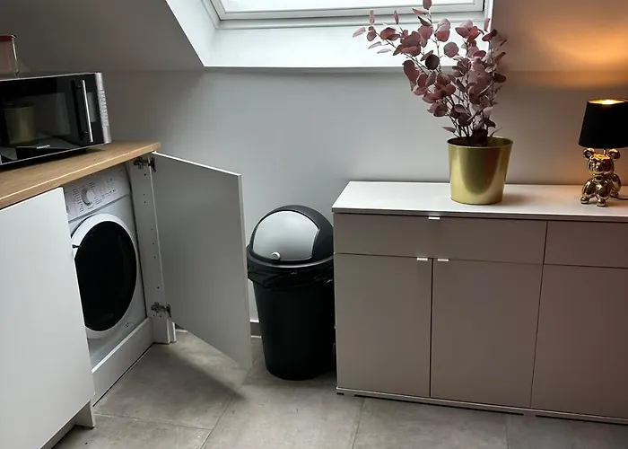 Apartamento Stilvolles Nähe Messe Düsseldorf In Süd *