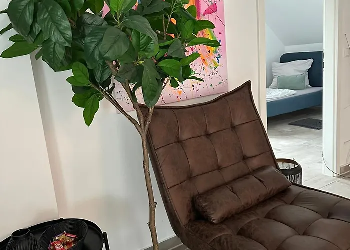 Stilvolles Nähe Messe Düsseldorf In Süd Apartamento *