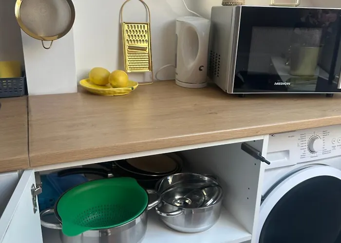 Stilvolles Nähe Messe Düsseldorf In Süd Duisburg