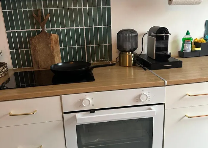 Apartament Stilvolles Naehe Messe Duesseldorf In Sued