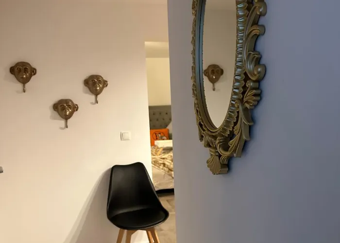 Apartament Stilvolles Naehe Messe Duesseldorf In Sued Duisburg