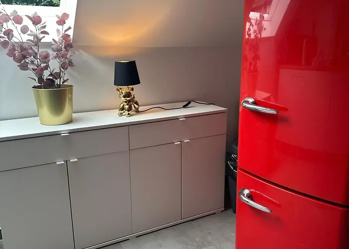 Stilvolles Nähe Messe Düsseldorf In Süd * Duisburg