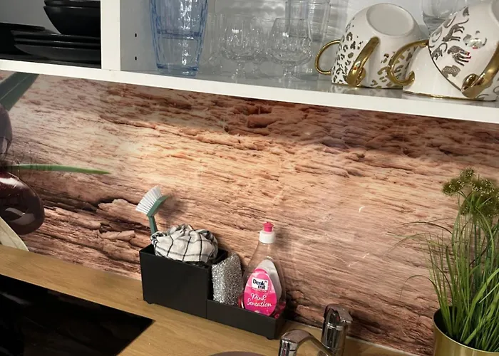 Apartamento Stilvolles Nähe Messe Düsseldorf In Süd *