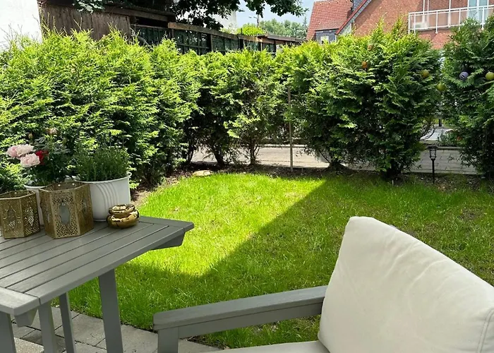 Stilvolles Naehe Messe Duesseldorf In Sued Apartament Duisburg