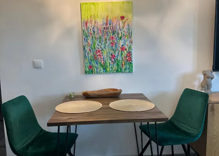 Stilvolles Nähe Messe Düsseldorf In Süd Apartamento Duisburg