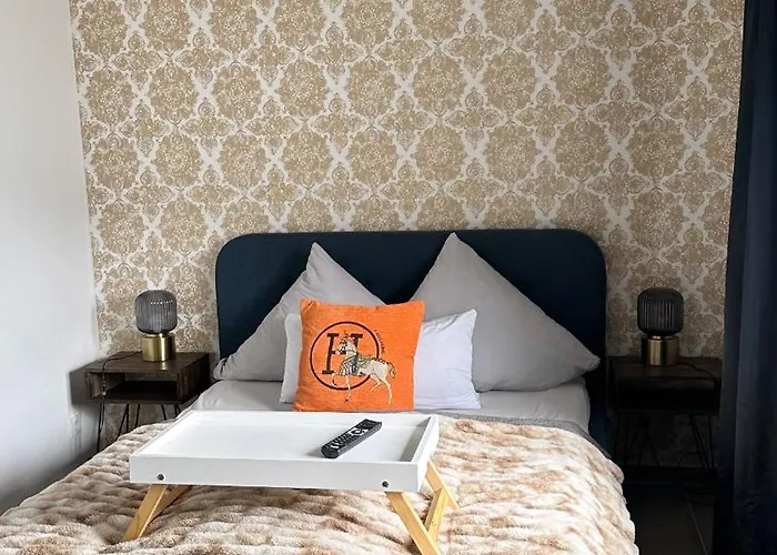 Stilvolles Nähe Messe Düsseldorf In Süd * Duisburg