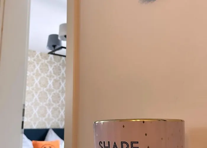 Apartamento Stilvolles Nähe Messe Düsseldorf In Süd *