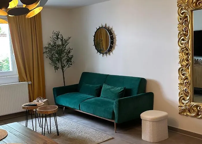 Stilvolles Nähe Messe Düsseldorf In Süd