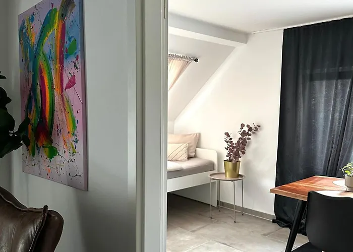 Stilvolles Nähe Messe Düsseldorf In Süd Apartamento Duisburg