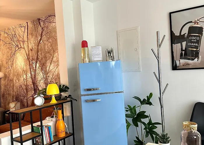 Stilvolles Nähe Messe Düsseldorf In Süd Apartamento Duisburg