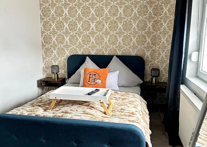 Stilvolles Nähe Messe Düsseldorf In Süd