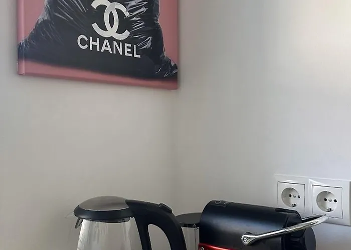 Stilvolles Nähe Messe Düsseldorf In Süd *